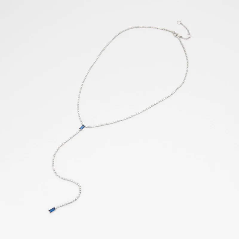 ALDO TAMIYA Embellished Y-Necklace